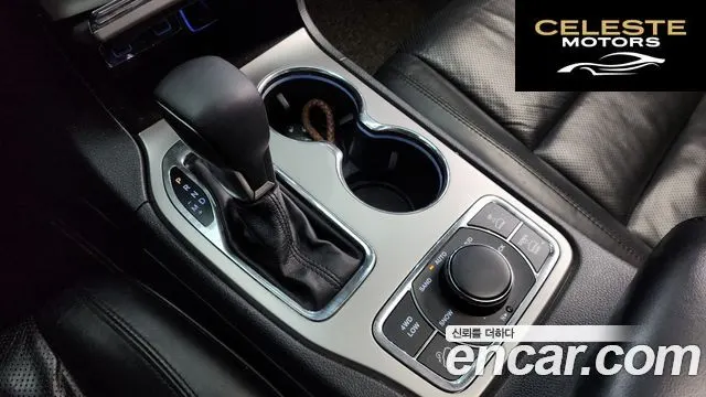 JEEP 3.0 2018 — photo 9 sur 20