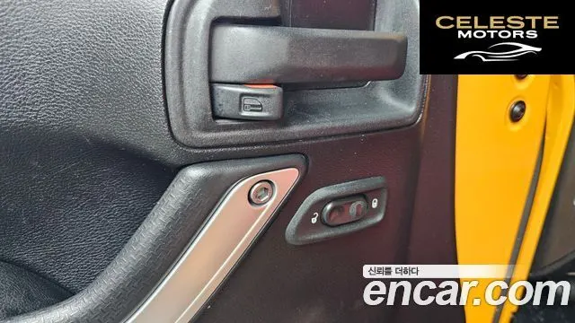 JEEP (JK) 2.8 4portes 2013 — photo 14 sur 20