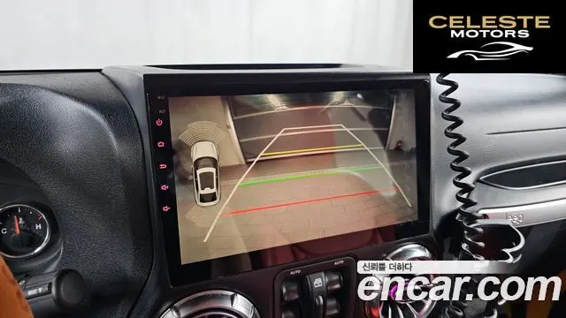 JEEP (JK) 2.8 4portes 2013 — photo 17 sur 20