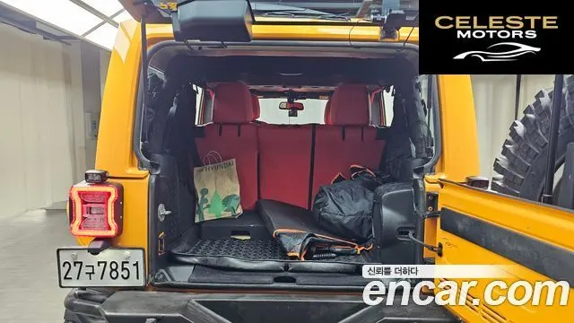 JEEP (JK) 2.8 4portes 2013 — photo 20 sur 20