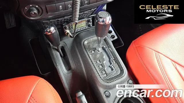 JEEP (JK) 2.8 4portes 2013 — photo 9 sur 20