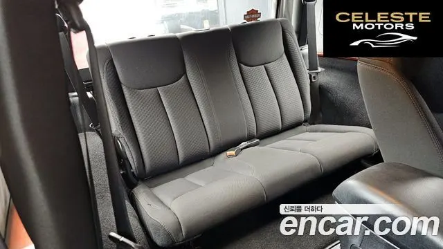 JEEP (JK) 3.6 Sport 2portes 2014 — photo 11 sur 20