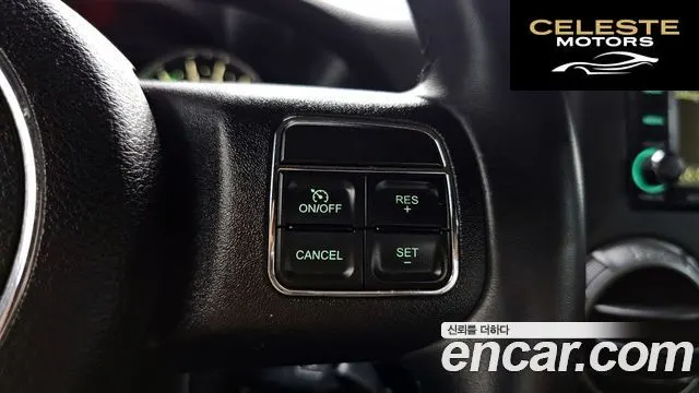 JEEP (JK) 3.6 Sport 2portes 2014 — photo 15 sur 20