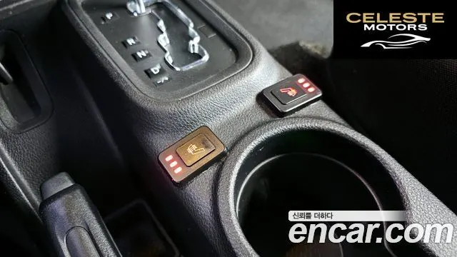 JEEP (JK) 3.6 Sport 2portes 2014 — photo 19 sur 20