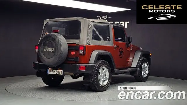 JEEP (JK) 3.6 Sport 2portes 2014 — photo 2 sur 20