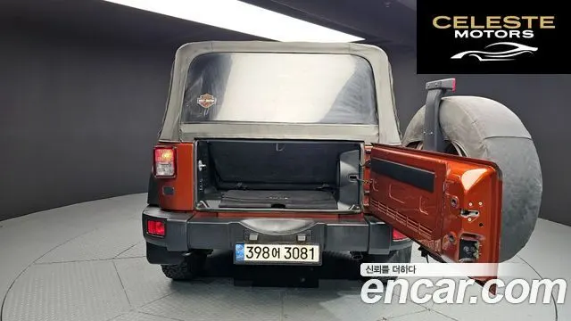 JEEP (JK) 3.6 Sport 2portes 2014 — photo 20 sur 20