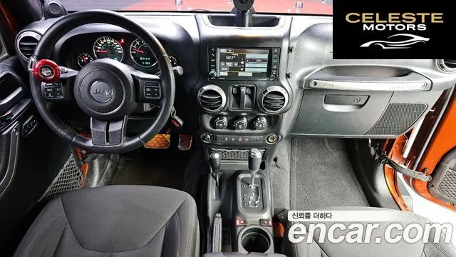 JEEP (JK) 3.6 Sport 2portes 2014 — photo 7 sur 20