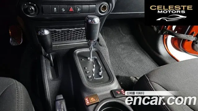 JEEP (JK) 3.6 Sport 2portes 2014 — photo 9 sur 20