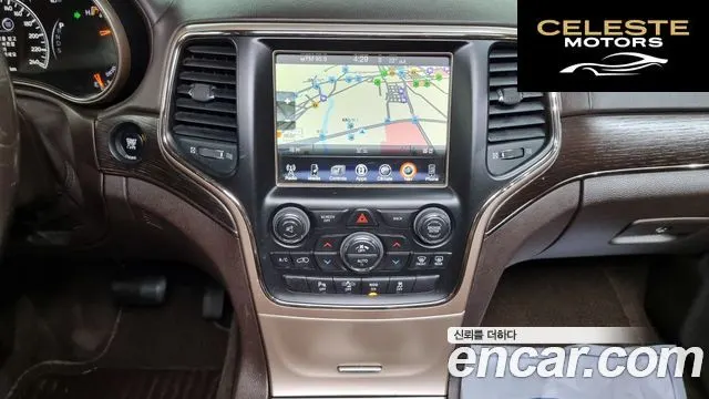 JEEP 3.0 2014 — photo 11 sur 23