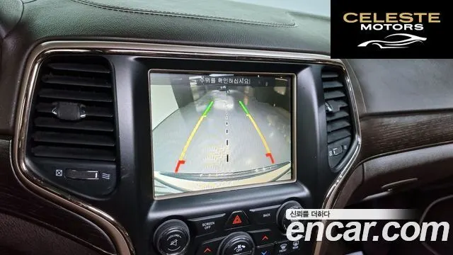 JEEP 3.0 2014 — photo 12 sur 23