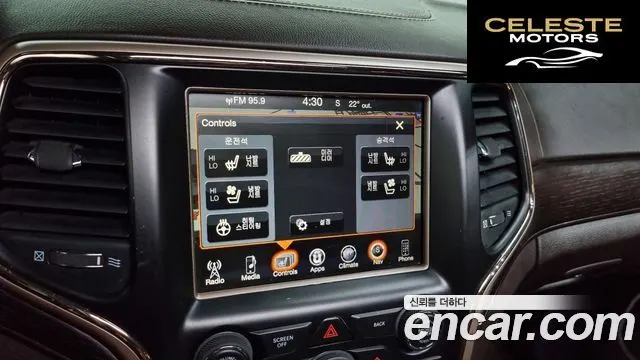 JEEP 3.0 2014 — photo 14 sur 23