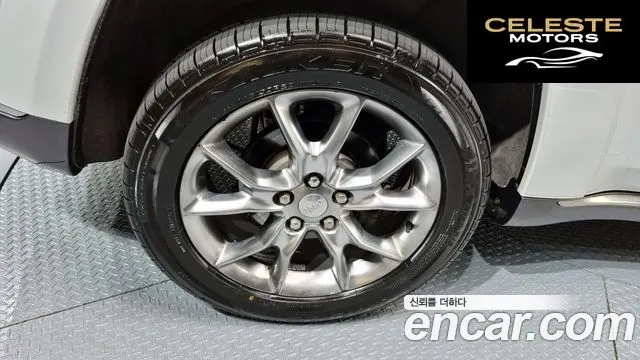 JEEP 3.0 2014 — photo 17 sur 23
