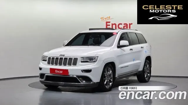 JEEP 3.0 2014 — photo 19 sur 23