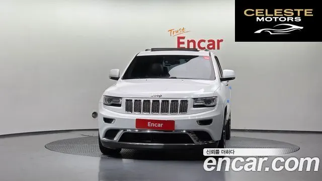 JEEP 3.0 2014 — photo 2 sur 23