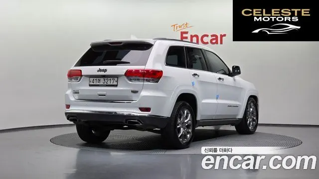 JEEP 3.0 2014 — photo 3 sur 23