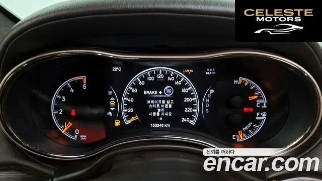JEEP 3.0 2014 — photo 8 sur 23