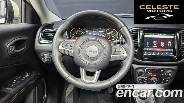 JEEP 22.4 Limited AWD 2019 — photo 13 sur 20