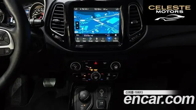 JEEP 22.4 Limited AWD 2019 — photo 14 sur 20