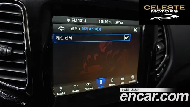 JEEP 22.4 Limited AWD 2019 — photo 16 sur 20