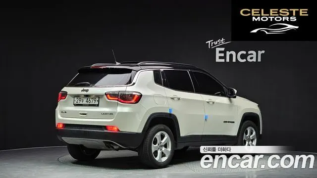 JEEP 22.4 Limited AWD 2019 — photo 2 sur 20