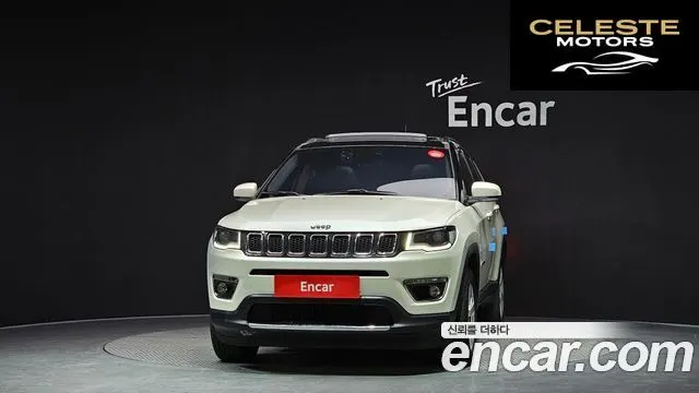 JEEP 22.4 Limited AWD 2019 — photo 3 sur 20