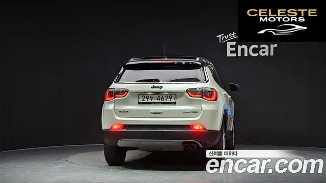 JEEP 22.4 Limited AWD 2019 — photo 4 sur 20