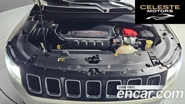 JEEP 22.4 Limited AWD 2019 — photo 6 sur 20