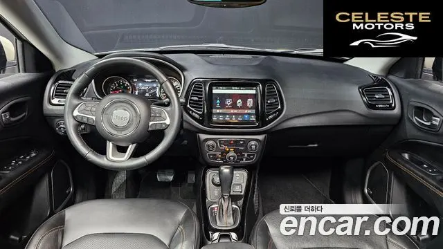 JEEP 22.4 Limited AWD 2019 — photo 7 sur 20