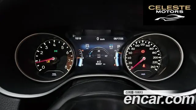 JEEP 22.4 Limited AWD 2019 — photo 8 sur 20