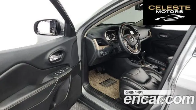JEEP (KL) 2.2 AWD 2016 — photo 10 sur 20