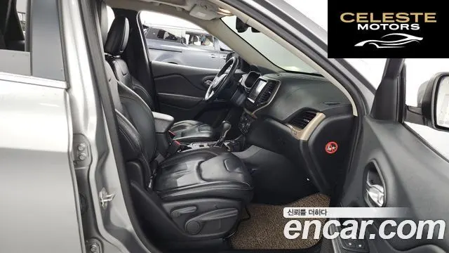 JEEP (KL) 2.2 AWD 2016 — photo 11 sur 20