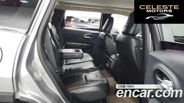 JEEP (KL) 2.2 AWD 2016 — photo 12 sur 20