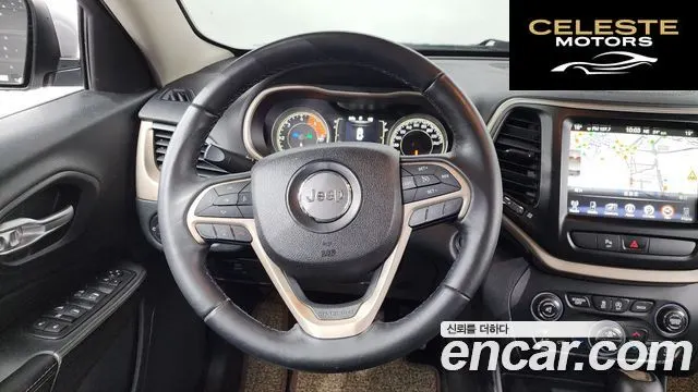 JEEP (KL) 2.2 AWD 2016 — photo 13 sur 20