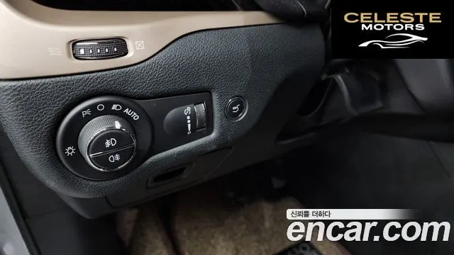 JEEP (KL) 2.2 AWD 2016 — photo 15 sur 20