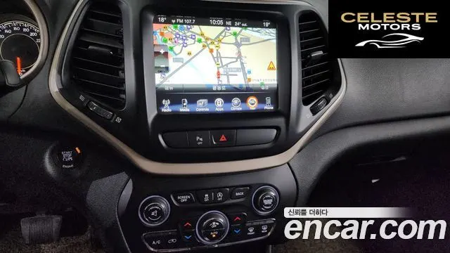 JEEP (KL) 2.2 AWD 2016 — photo 16 sur 20
