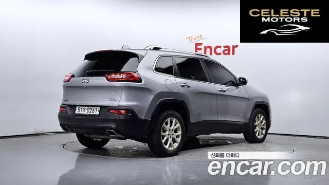 JEEP (KL) 2.2 AWD 2016 — photo 2 sur 20