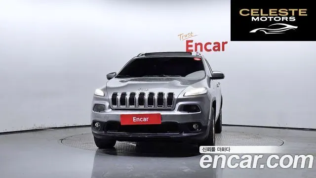 JEEP (KL) 2.2 AWD 2016 — photo 3 sur 20