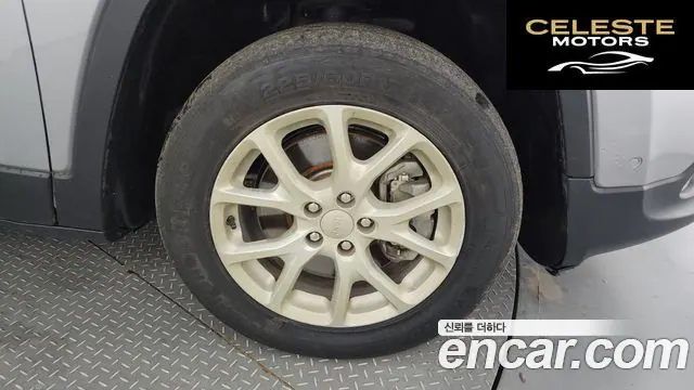 JEEP (KL) 2.2 AWD 2016 — photo 5 sur 20