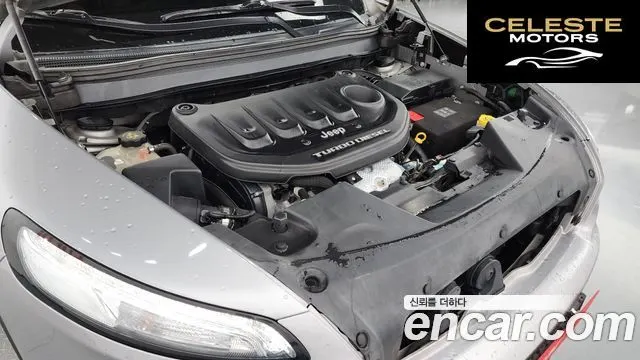 JEEP (KL) 2.2 AWD 2016 — photo 6 sur 20