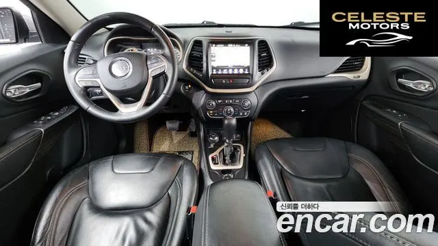 JEEP (KL) 2.2 AWD 2016 — photo 7 sur 20