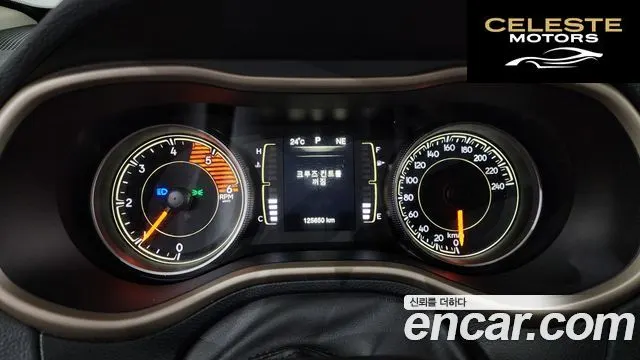 JEEP (KL) 2.2 AWD 2016 — photo 8 sur 20