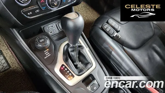 JEEP (KL) 2.2 AWD 2016 — photo 9 sur 20