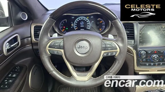 JEEP 3.0 2015 — photo 13 sur 20