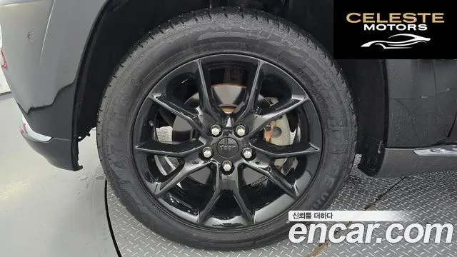JEEP 3.0 2015 — photo 5 sur 20