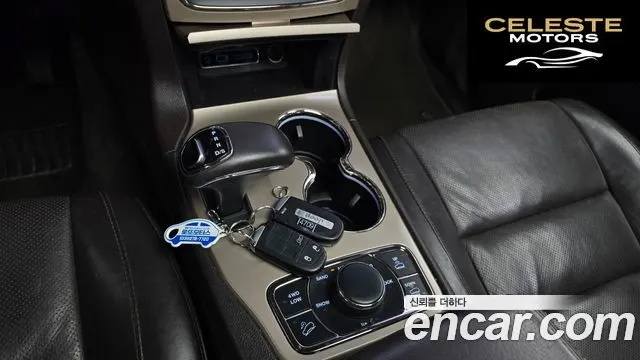 JEEP 3.0 2015 — photo 9 sur 20