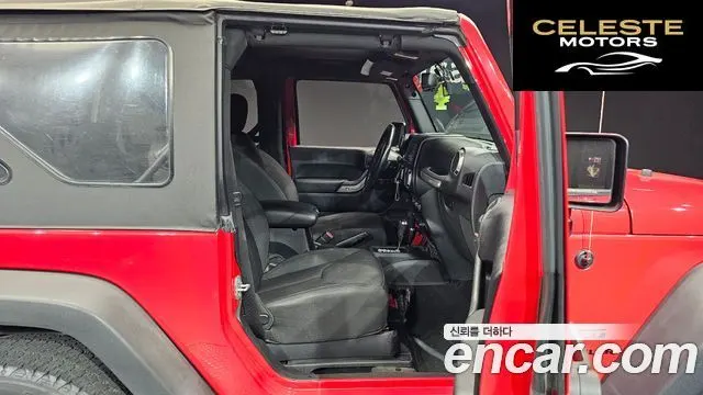 JEEP (JK) 3.6 Sport 2portes 2016 — photo 10 sur 20