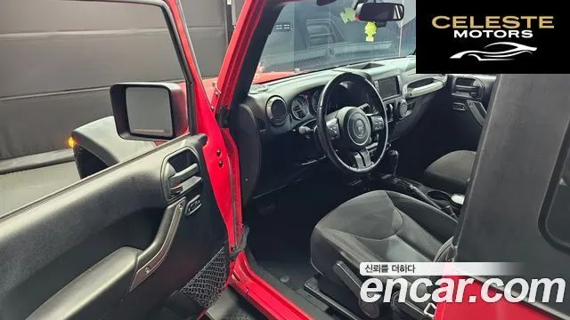 JEEP (JK) 3.6 Sport 2portes 2016 — photo 11 sur 20