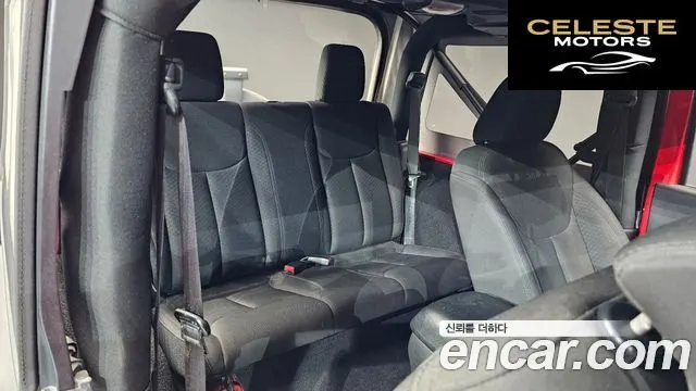JEEP (JK) 3.6 Sport 2portes 2016 — photo 12 sur 20