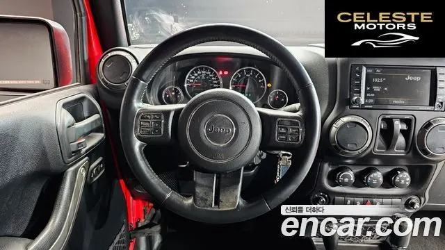 JEEP (JK) 3.6 Sport 2portes 2016 — photo 13 sur 20