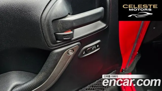 JEEP (JK) 3.6 Sport 2portes 2016 — photo 18 sur 20